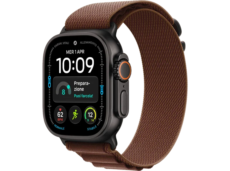 APPLE Watch Ultra 4 GPS + Cellular
