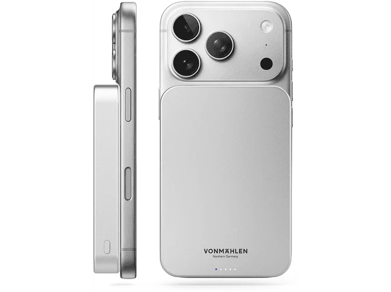 Powerbank VONMAHLEN Evergreen Mag 10.000 mAh
