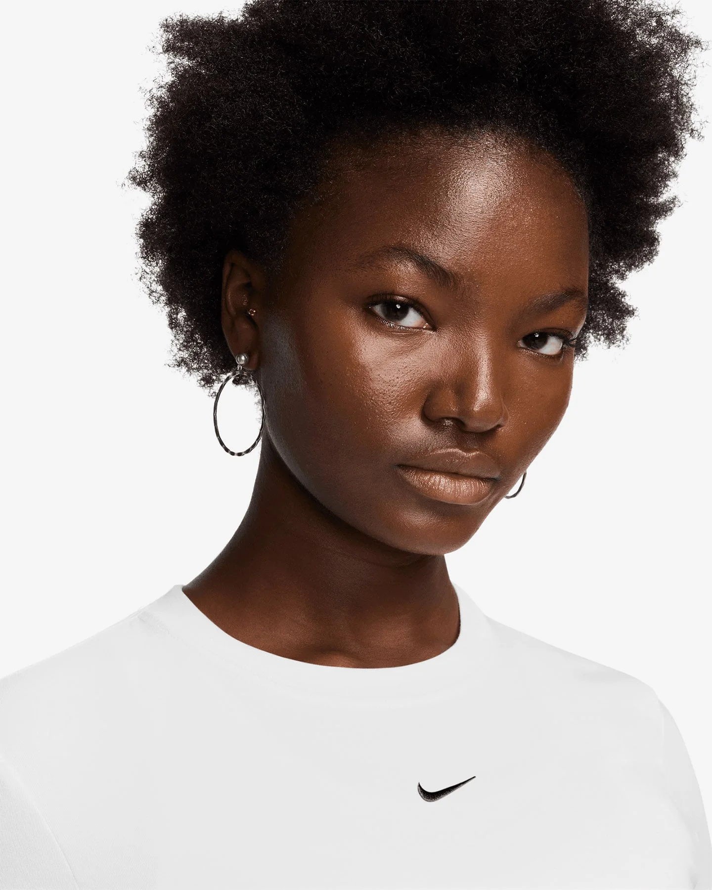 Nike Crop W - vista 3