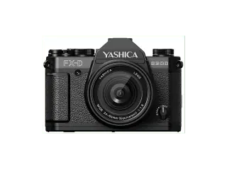 Yashica FX-D 300S