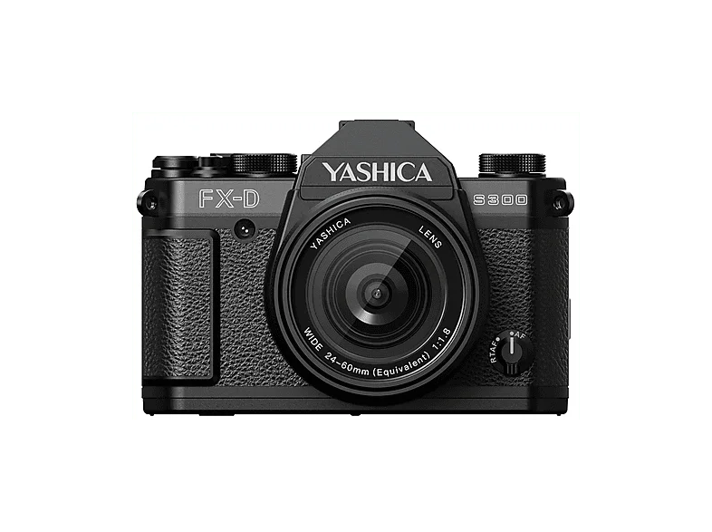 Yashica FX-D 300S