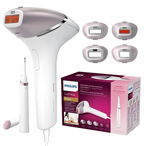 Epilatore Luce Pulsata Philips BRI949/00