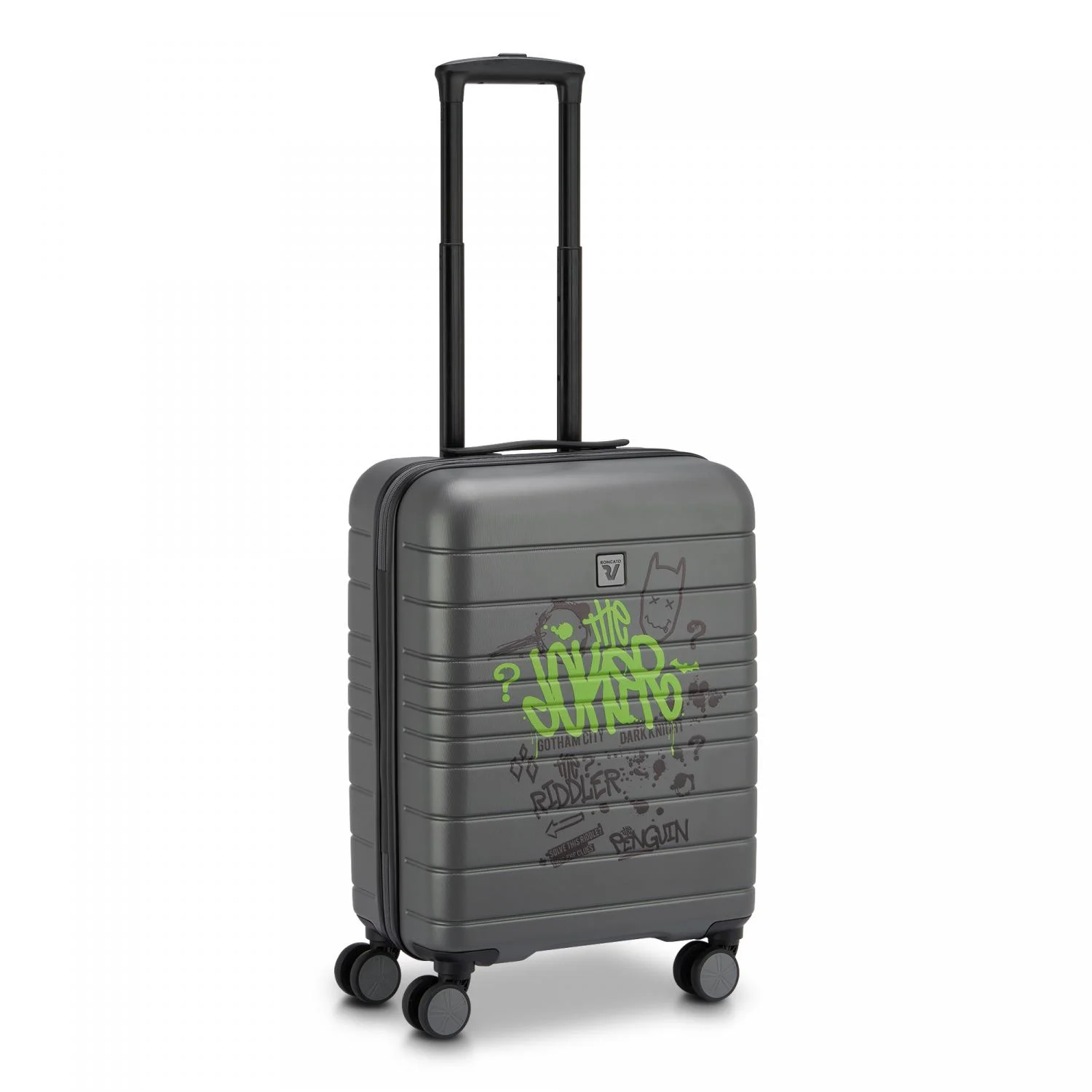 Roncato Dc Comics Trolley Bagaglio A Mano - Joker