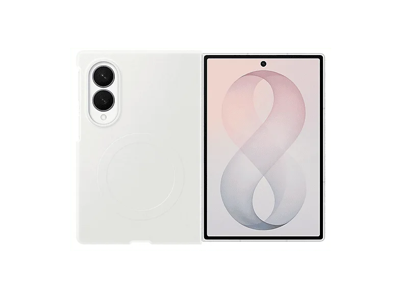 Samsung Silicone Magnet Case per Z Fold8