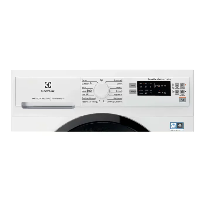 Electrolux Lavatrice serie 600 SensiCare EW6S526B - vista 2