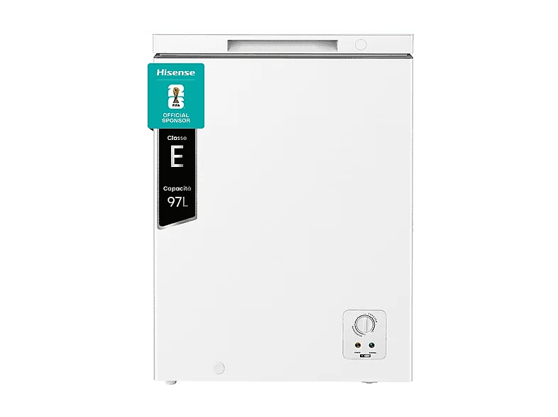 Congelatore Hisense FT100N1BWE