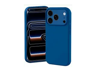 ISY Cover silicone per Apple iPhone 17 Pro