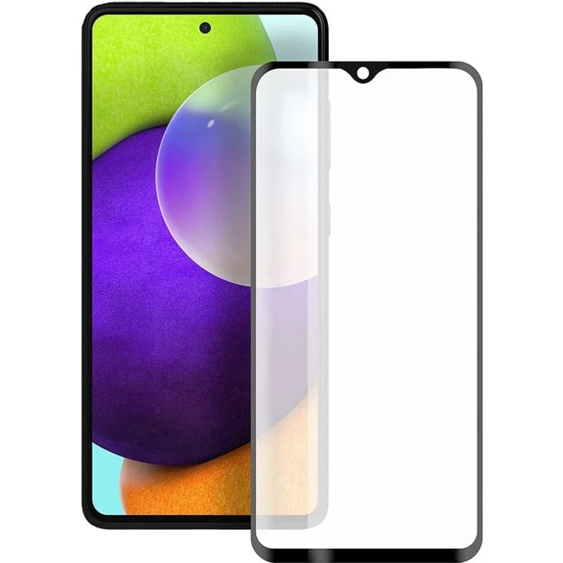 Ksix Protector Extreme 2.5D Vetro Temperato per Samsung Galaxy A03