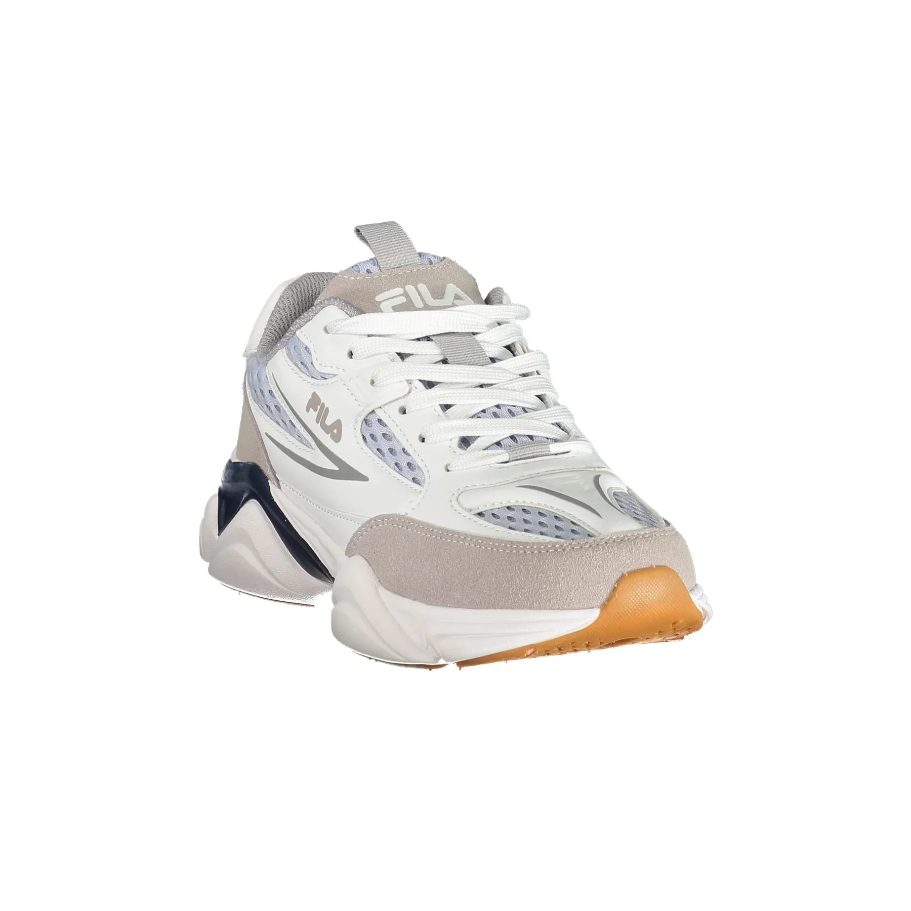 Fila Sneakers Donna Stampa Logo - vista 2