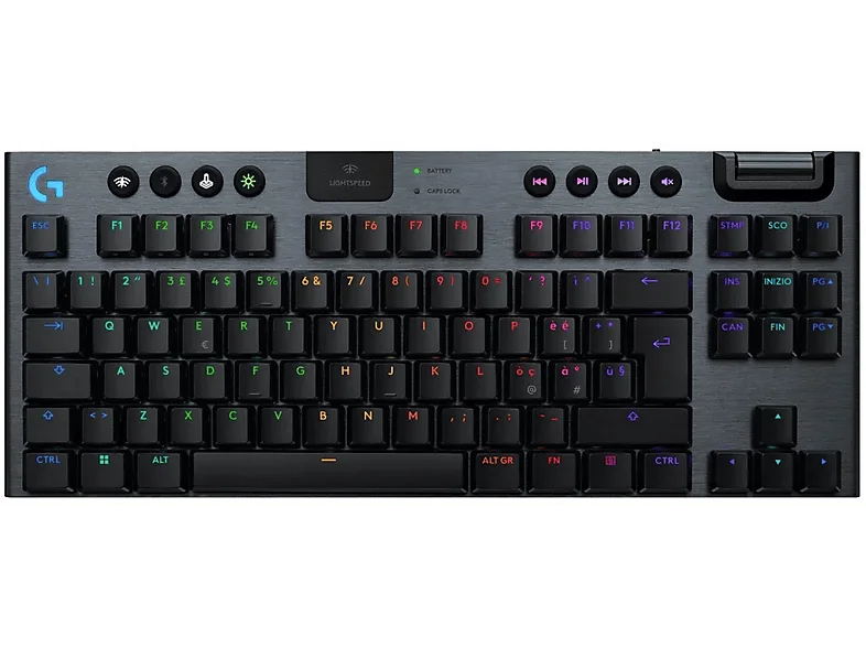 Tastiera Gaming Logitech G915 X TKL - vista 2