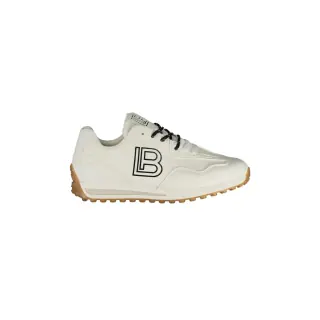 Laura Biagiotti Sneakers Donna Bianche Stampa Logo