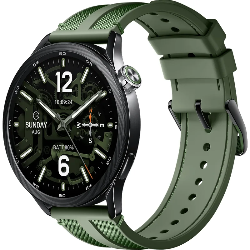 Xiaomi Watch S5 46mm Jungle Green