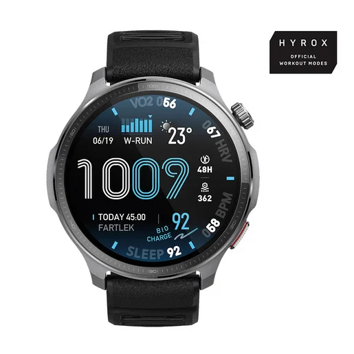 Amazfit Smartwatch Balance 2 Xt Black - vista 2