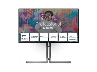 AOC U27U3CV Monitor Gaming