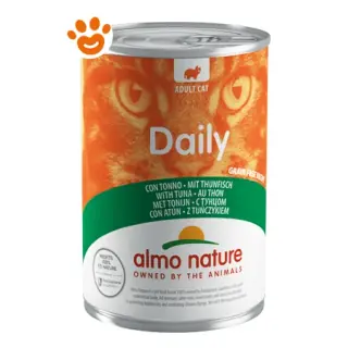 Almo Cat Daily Con Tonno