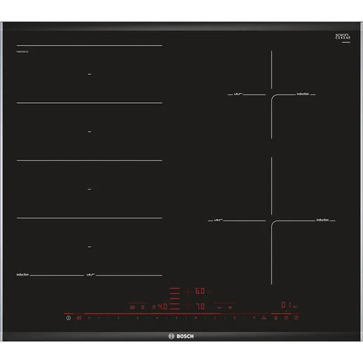 Bosch PXE675DC1E Piano Cottura a Induzione