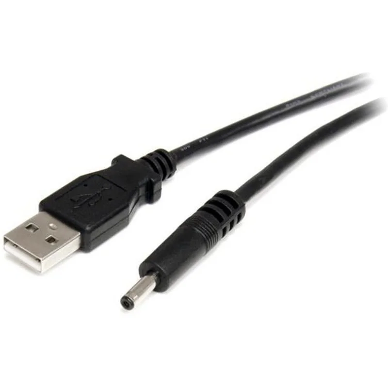 Cavo di alimentazione USB a barilotto tipo H
