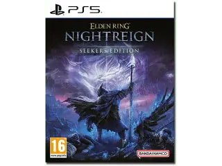 Elden Ring Nightreign - Seekers Edition GIOCO PlayStation 5