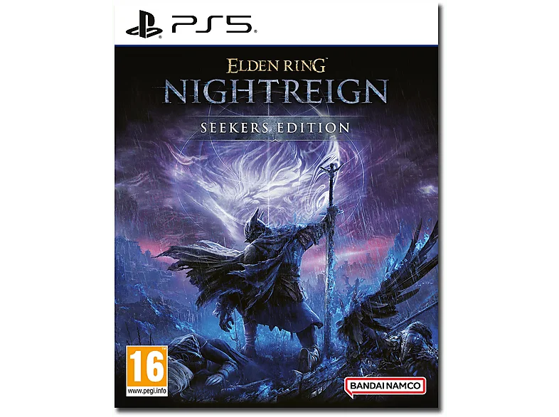 Elden Ring Nightreign - Seekers Edition GIOCO PlayStation 5