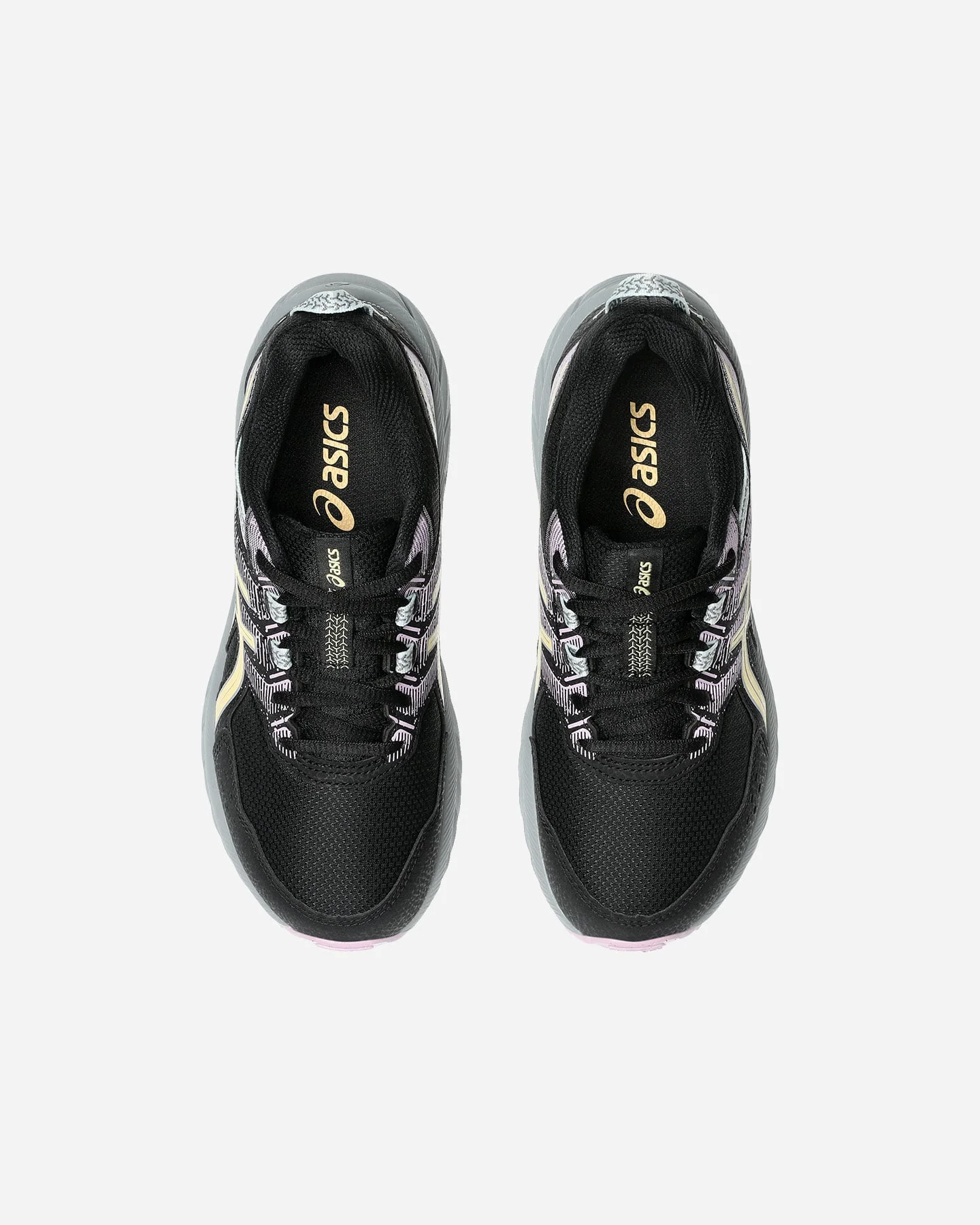 Asics Venture 9 Jr - vista 4