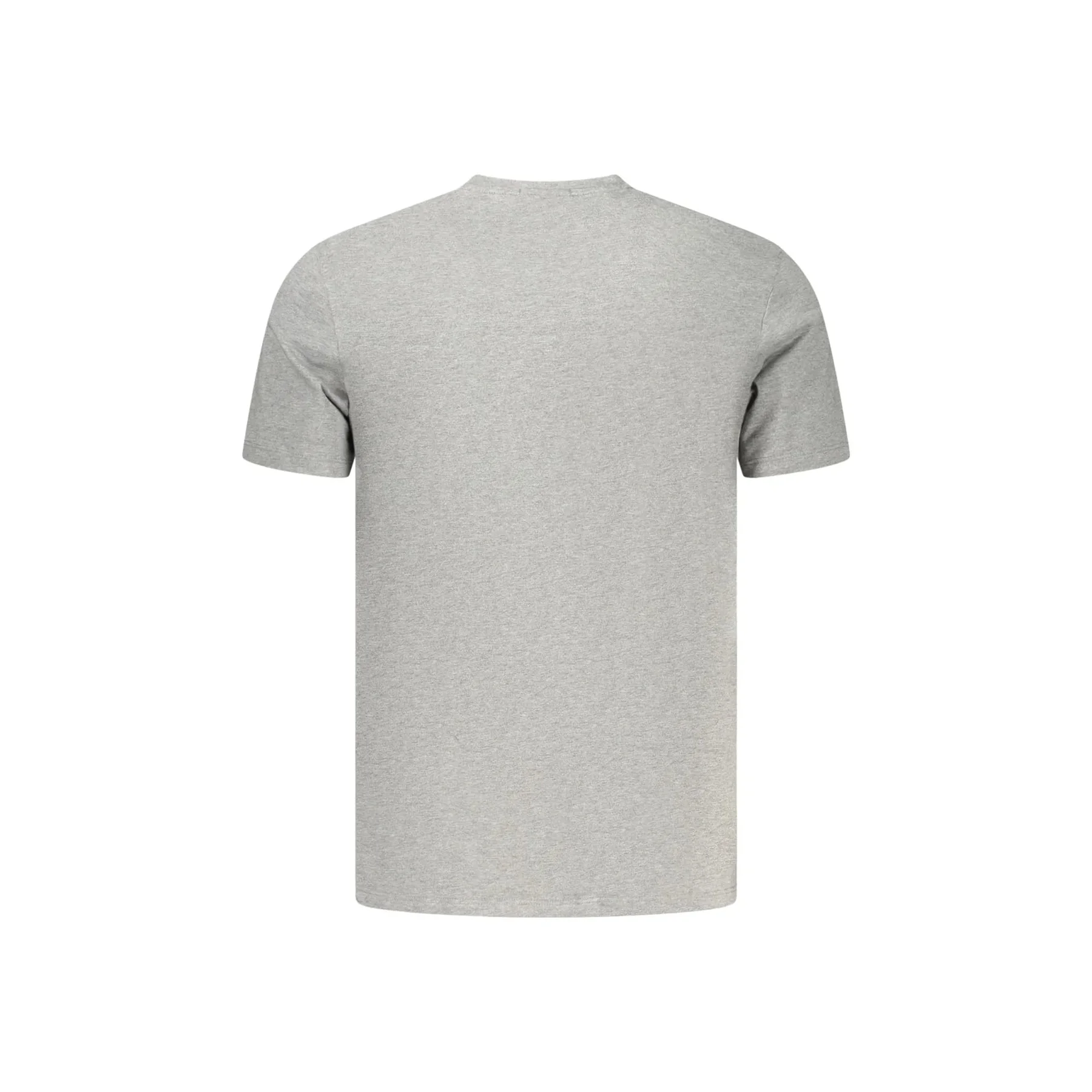Calvin Klein T-Shirt Maniche Corte Uomo con Ricamo Logo