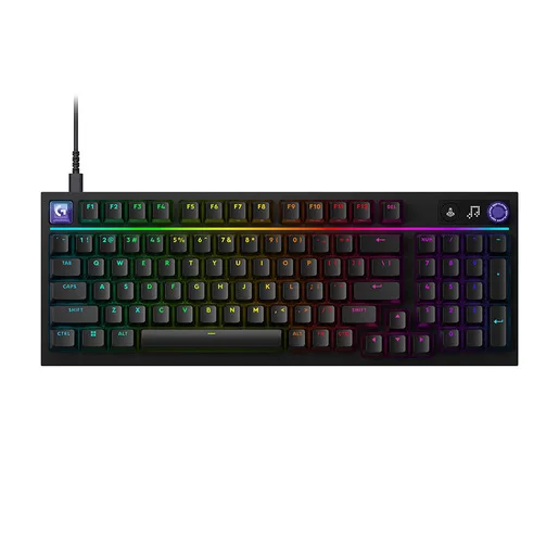 Logitech G G316X 98 Black