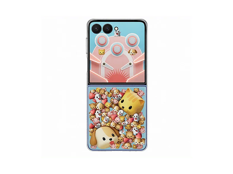 SAMSUNG Flipsuit Case per Galaxy Z Flip7