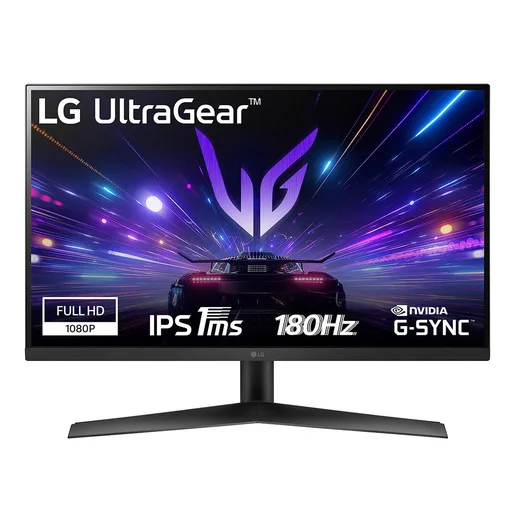 LG Monitor Gaming UltraGear 27GS60F
