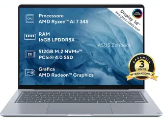 ASUS Zenbook 14 UX3480
