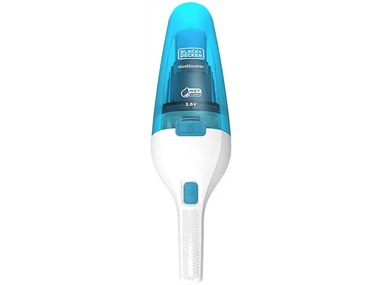 Aspirabriciole BLACK + DECKER WDC115WA