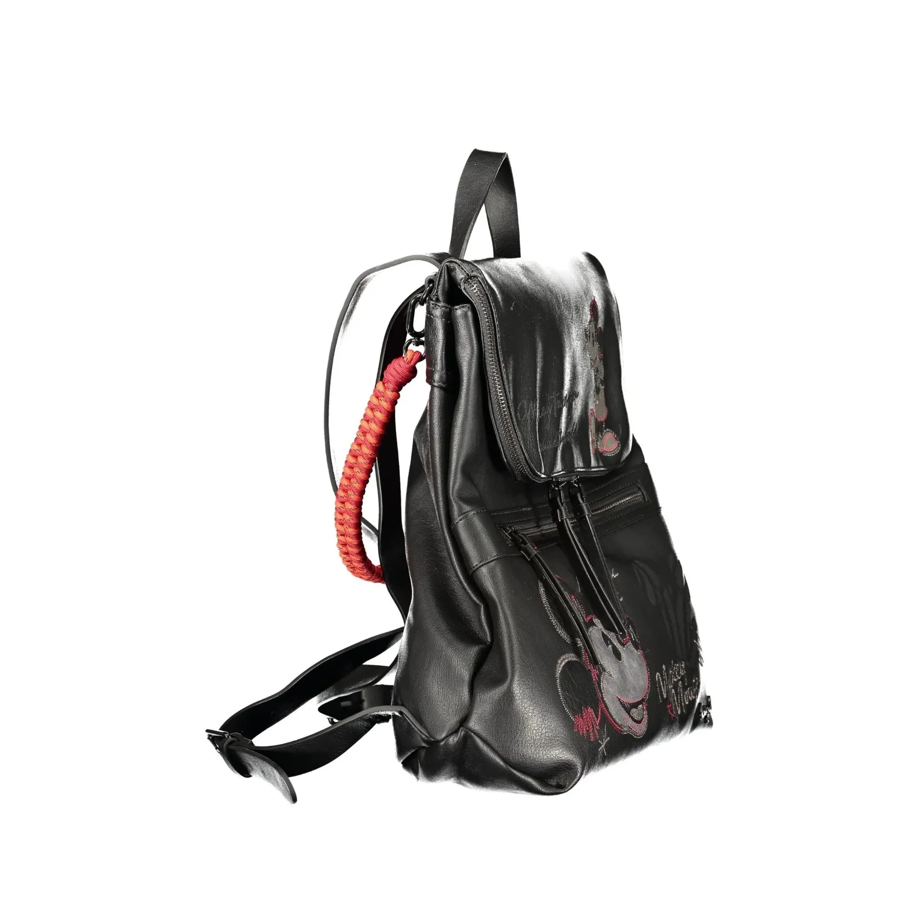 Desigual Zaino Donna Ricamo - vista 3