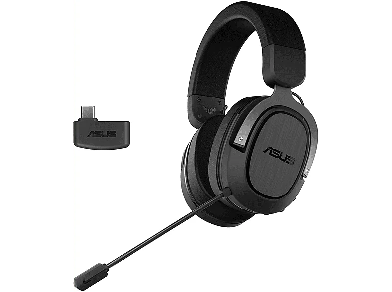 ASUS TUF Gaming H3 Wireless Auricolare A Padiglione USB tipo-C - vista 2