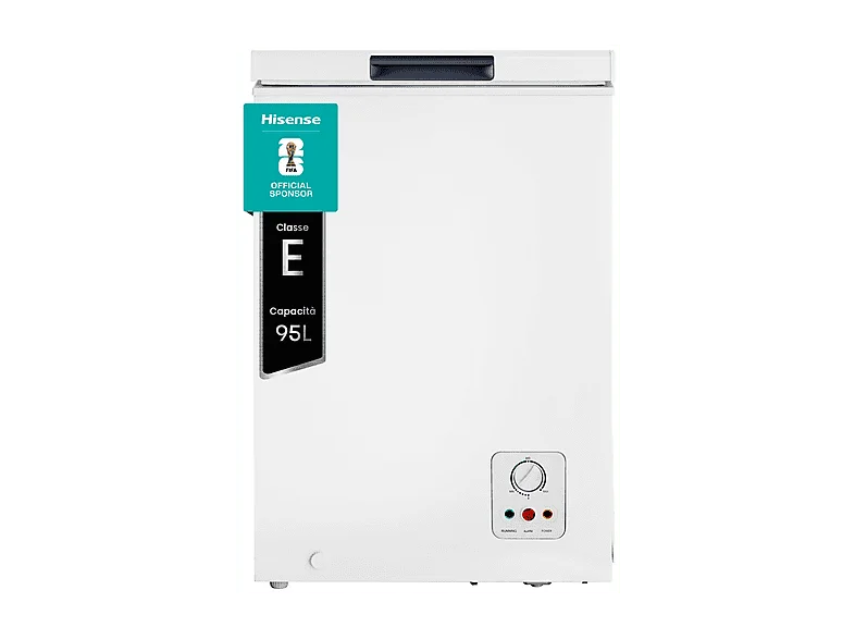 Hisense MCF95E Congelatore Pozzo