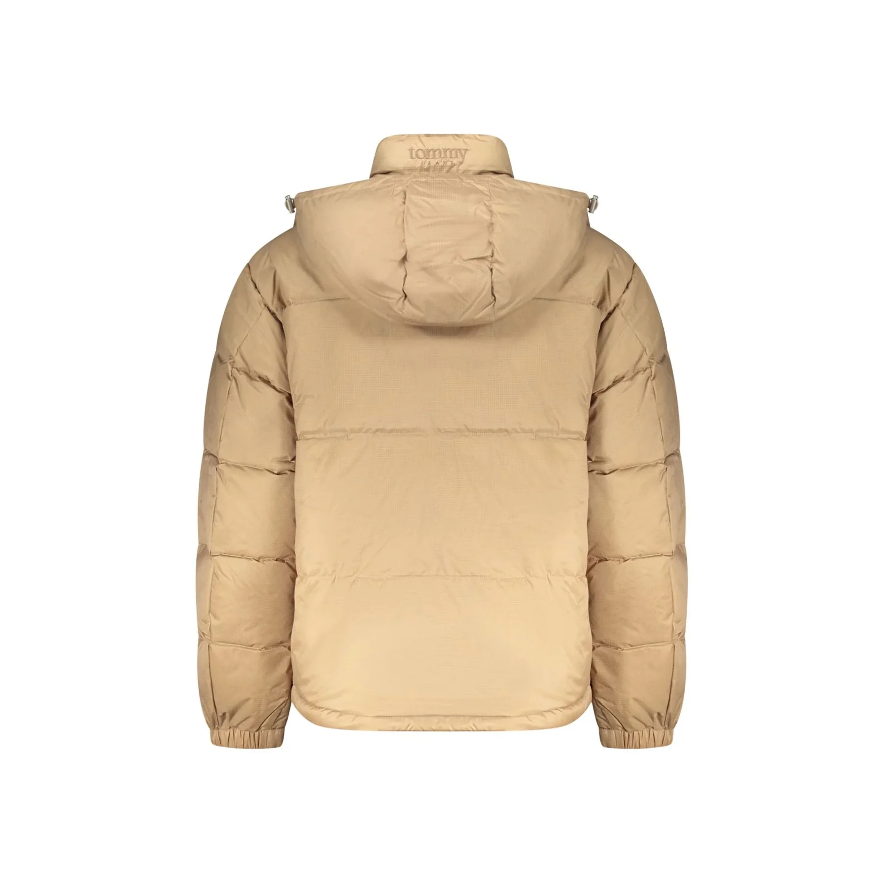 Giubbotto Maniche Lunghe Uomo Beige Zip