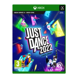 Just Dance 2022 - Xbox Series X