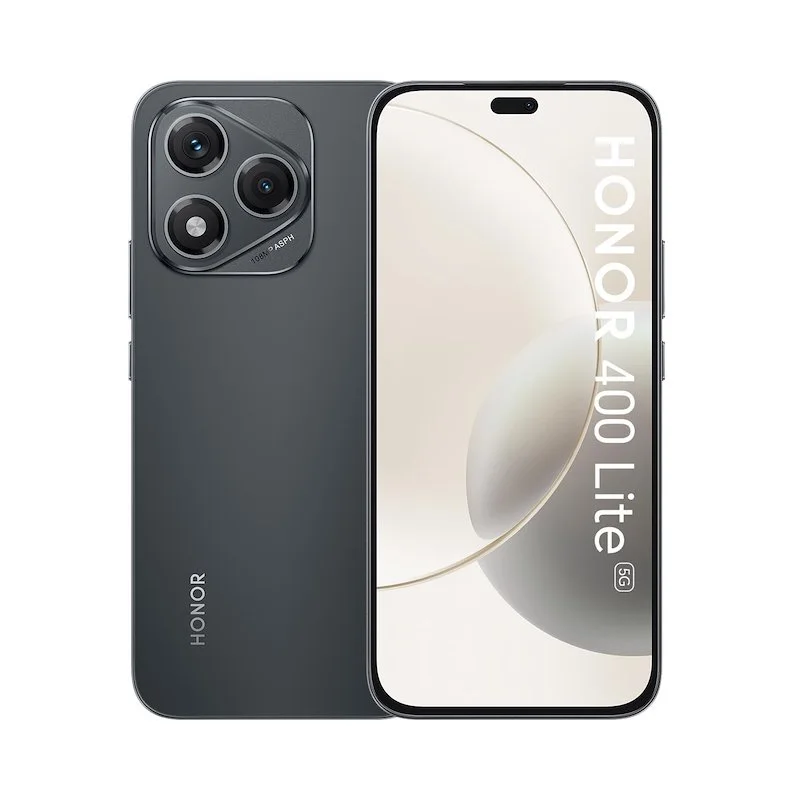 Honor 400 Lite 8+256GB Black
