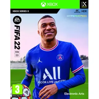 FIFA 22 per Xbox Series X