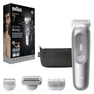 Braun Rasoio Elettrico Corpo Uomo Series 7 BG7550