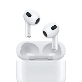 Apple AirPods (3ª generazione) con custodia di ricarica Lightning