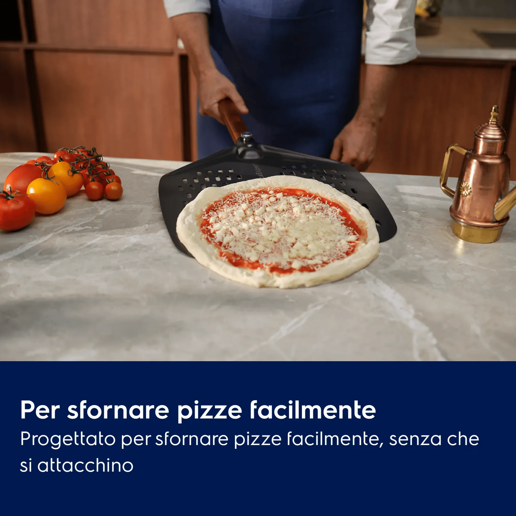 PizzaExpert Kit Electrolux E9OOPE01 - vista 5