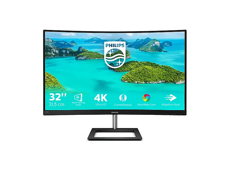 Monitor Gaming Curvo Philips 328E1CA/00