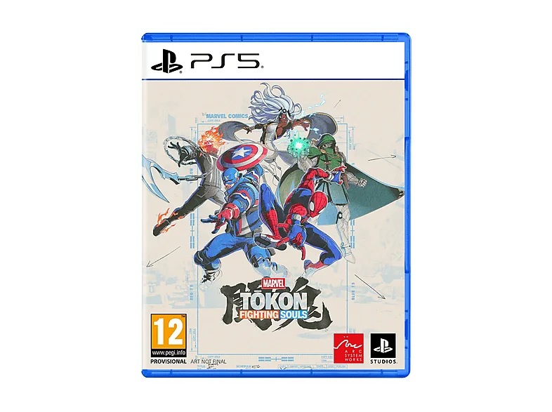 MARVEL Tokon