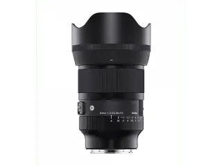 Sigma 50/1.2 (A) DG DN E-Mount