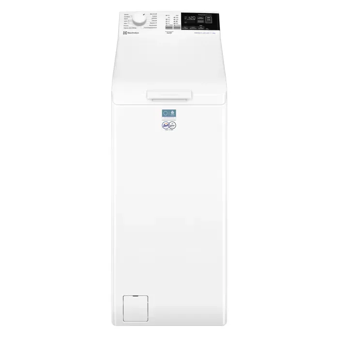 Electrolux Lavatrice a carica dall'alto serie 600 SensiCare
