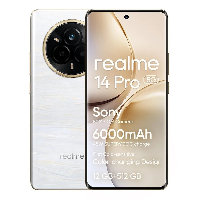 Realme 14 Pro