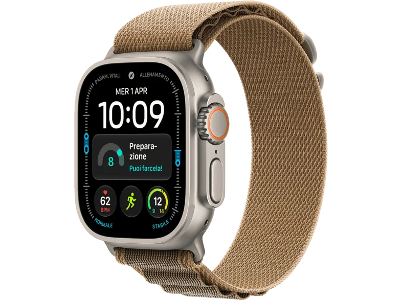 Apple Watch Ultra 4 GPS + Cellular