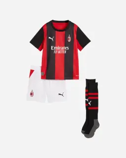 Puma Minikit Acm Milan Home 26-27 Jr
