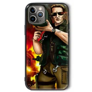 Custodia Bazooka per iPhone 11 Pro