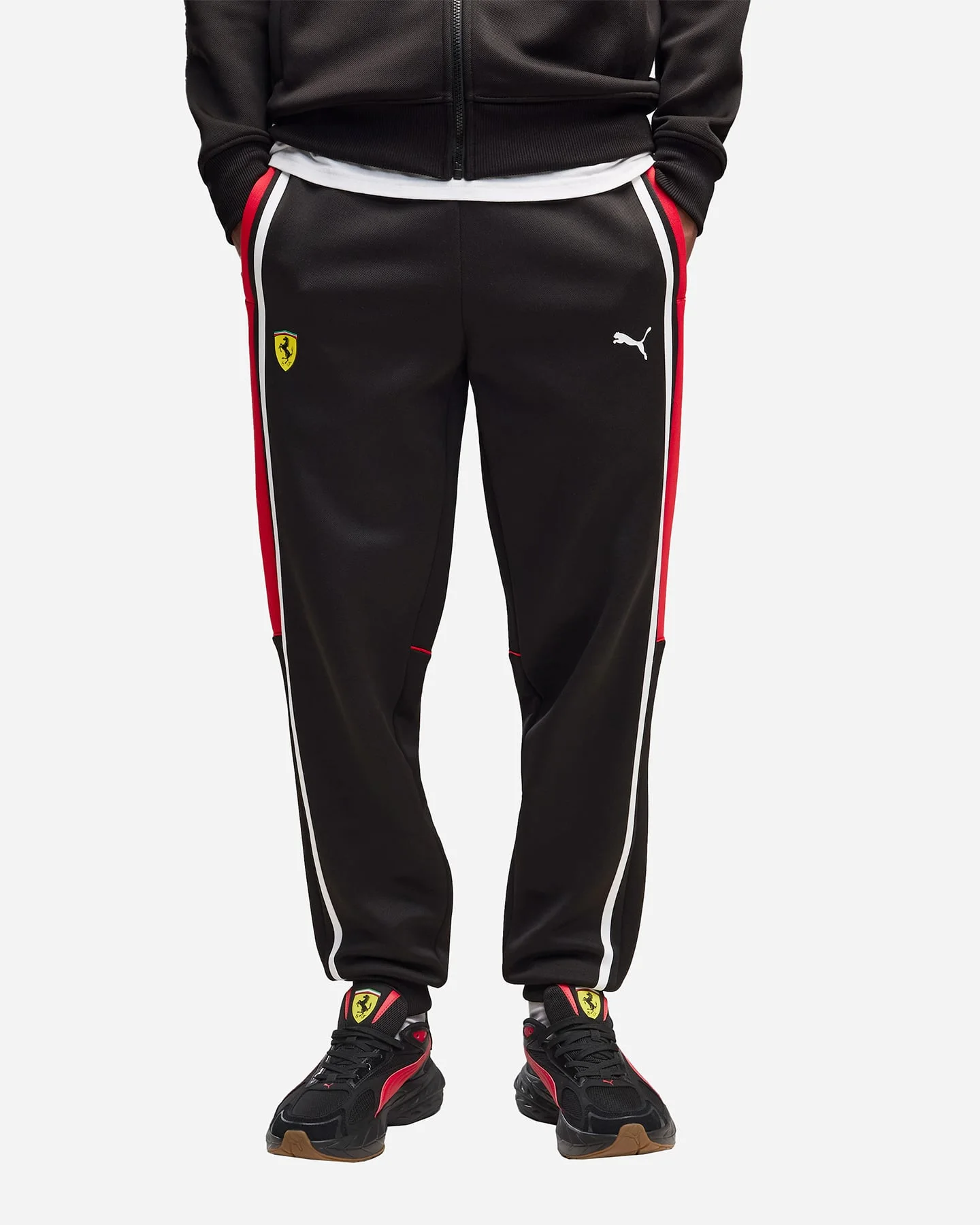 Pantalone Puma Ferrari Mt7 - vista 3
