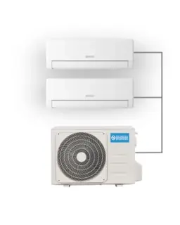 Olimpia Splendid Aryal Dual 14 - Climatizzatore Multisplit